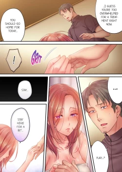 Page 203 of Netori Esthe de, Konya, Tsuma ga.... | I Can't Resist His Massage! Cheating in Front of My Husband's Eyes Vol. 1-4