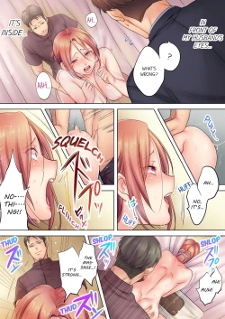 Page 23 of Netori Esthe de, Konya, Tsuma ga.... | I Can't Resist His Massage! Cheating in Front of My Husband's Eyes Vol. 1-4