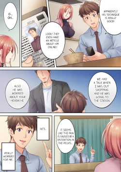 Page 97 of Netori Esthe de, Konya, Tsuma ga.... | I Can't Resist His Massage! Cheating in Front of My Husband's Eyes Vol. 1-4