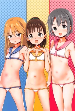 Page 106 of Nakadashi Idol Time! C104