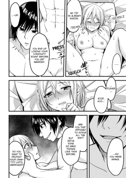 Page 14 of Onegai… Mou, Ikasenaide… Shiki no Zenjitsu made Toshishita no Oji ni Dakare Tsuzuketa Watashi wa… 14