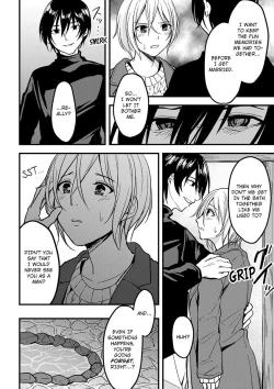 Page 35 of Onegai… Mou, Ikasenaide… Shiki no Zenjitsu made Toshishita no Oji ni Dakare Tsuzuketa Watashi wa… 14