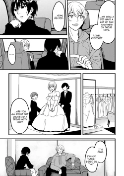 Page 61 of Onegai… Mou, Ikasenaide… Shiki no Zenjitsu made Toshishita no Oji ni Dakare Tsuzuketa Watashi wa… 14