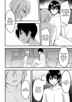 Page 70 of Onegai… Mou, Ikasenaide… Shiki no Zenjitsu made Toshishita no Oji ni Dakare Tsuzuketa Watashi wa… 14