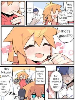 Page 7 of Otto Daisuki Kurumisan