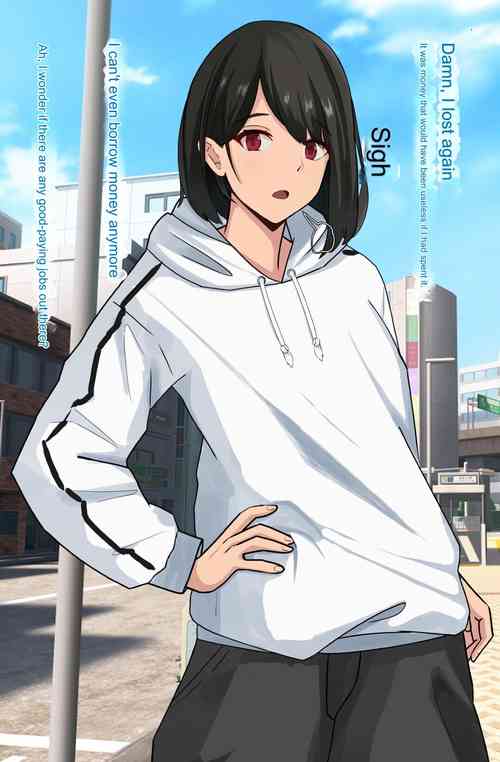 Download Gambling debts resulted in selling my body in a brothel