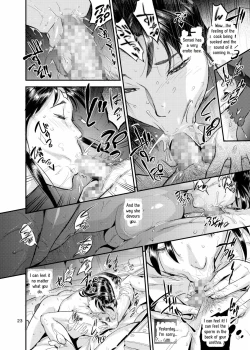 Page 24 of Lifestyle Guidance Matsunoha is eating the students she glares at! O.p Com