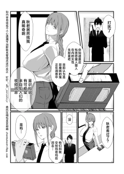 Page 6 of マキマ 時間停止敗北