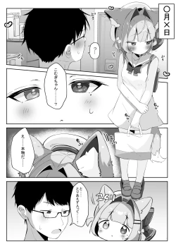 Page 8 of SAIOSHI KEMOMIMI SHOUJO WO AZUKARU ΚΟΤΟNI NARIMASHITA. !?