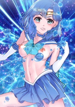 Page 109 of Futari wa Sailor Taimanin - Nakama Yori Ch*npo o Erabimasu