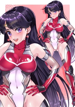 Page 141 of Futari wa Sailor Taimanin - Nakama Yori Ch*npo o Erabimasu