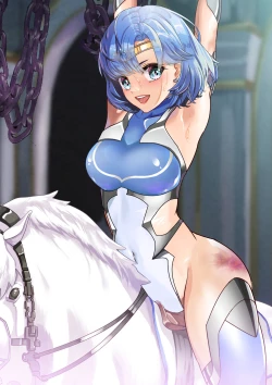 Page 166 of Futari wa Sailor Taimanin - Nakama Yori Ch*npo o Erabimasu