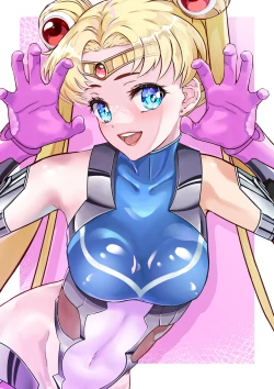 Page 176 of Futari wa Sailor Taimanin - Nakama Yori Ch*npo o Erabimasu