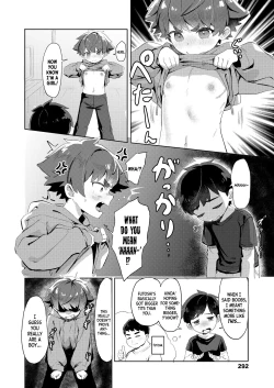 Page 4 of Misete Yaru!｜I'll Show You!