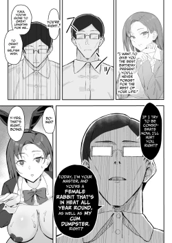 Page 29 of Cool-kei Toshiue BariCare Kanojo Songen Hakai Wakan | Cool Carrier Focused Girlfriend