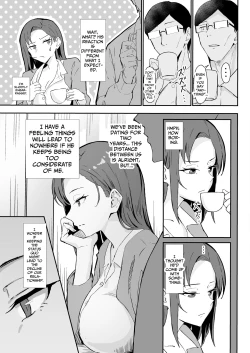 Page 9 of Cool-kei Toshiue BariCare Kanojo Songen Hakai Wakan | Cool Carrier Focused Girlfriend