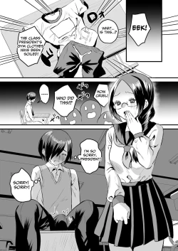 Page 18 of Gakuen Gyaku NTR| School Reverse NTR