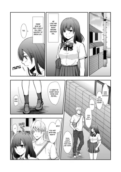 Page 86 of "Sex no Benkyou Shiyokka?" Kareshi ga Iru no ni Itoko kara Shojo wo Ubaware Zecchou Shidou 14