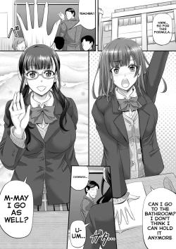 Page 1 of B Guruupu Komisshon Kanryou