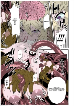 Page 3 of Hentai Draph Bokujou Gaiden -Human Hokaku no Hajimari Hen