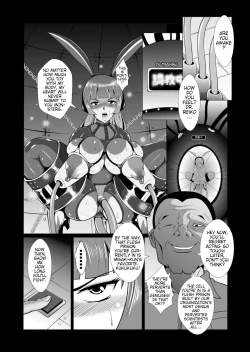 Page 18 of Onna Sousakan, Ryoujyoku Akuochi 2. Ochinpo niwa Katenakatta yo...| Female Investigator, Rape and Corruption 2. I Couldn't Win Against Dick...