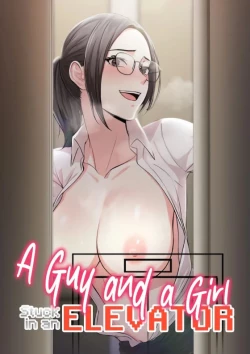 Page 1 of A Guy and a Girl Stuck in an Elevator