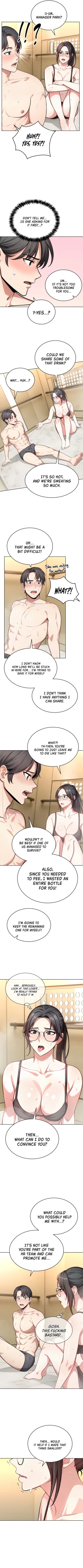 Page 25 of A Guy and a Girl Stuck in an Elevator