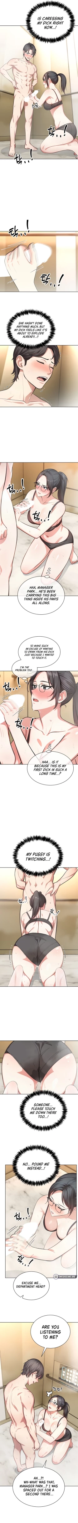 Page 29 of A Guy and a Girl Stuck in an Elevator