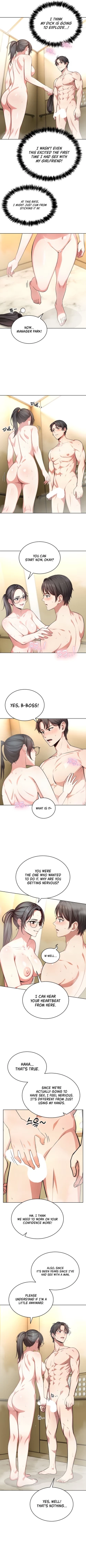 Page 38 of A Guy and a Girl Stuck in an Elevator