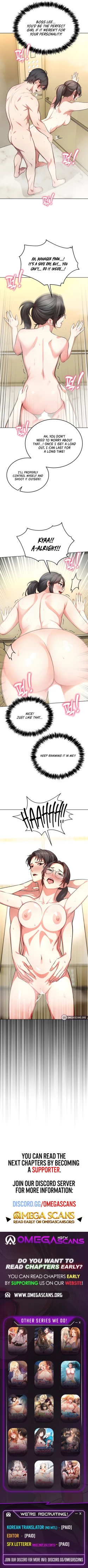 Page 42 of A Guy and a Girl Stuck in an Elevator