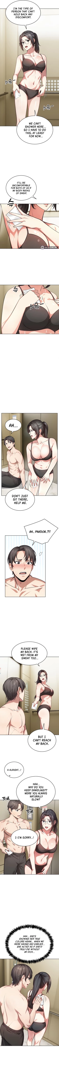 Page 55 of A Guy and a Girl Stuck in an Elevator