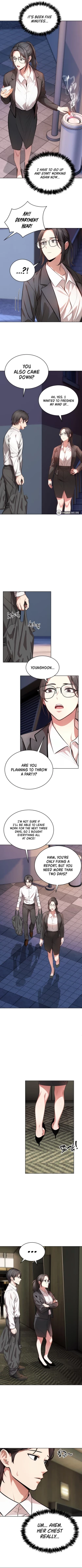 Page 6 of A Guy and a Girl Stuck in an Elevator