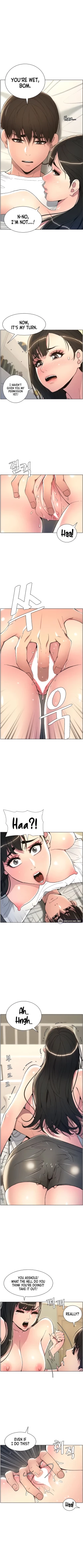 Page 100 of A Secret Lesson With My Younger Sister