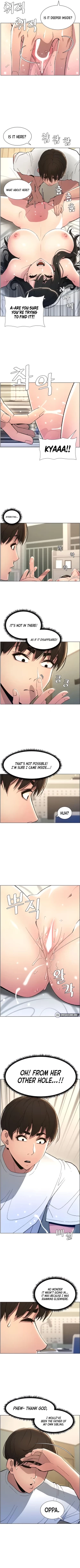 Page 109 of A Secret Lesson With My Younger Sister