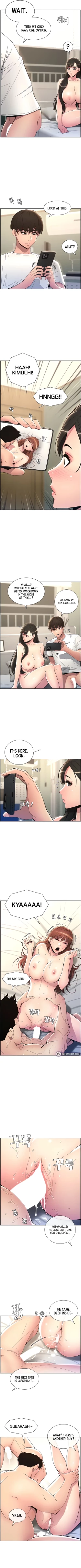 Page 112 of A Secret Lesson With My Younger Sister