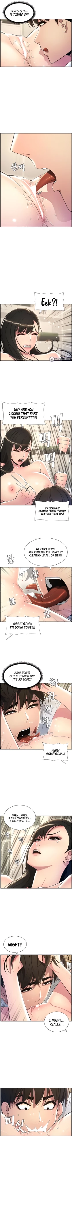 Page 118 of A Secret Lesson With My Younger Sister