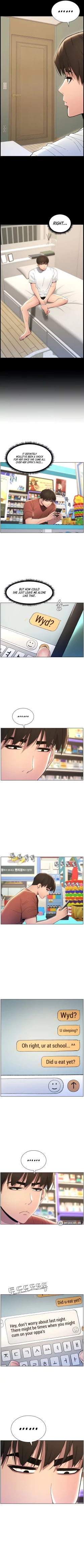 Page 124 of A Secret Lesson With My Younger Sister