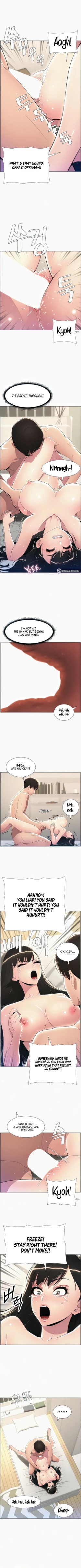 Page 164 of A Secret Lesson With My Younger Sister