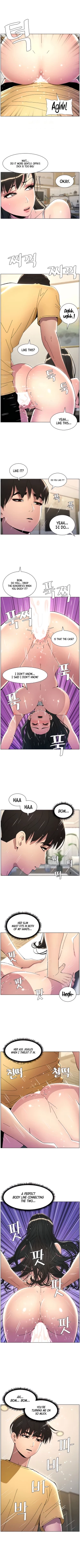 Page 198 of A Secret Lesson With My Younger Sister