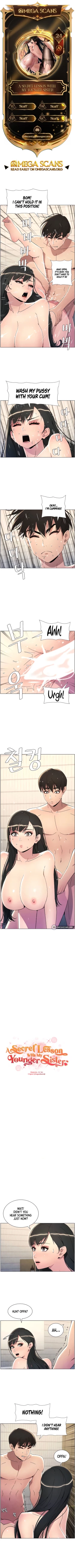 Page 211 of A Secret Lesson With My Younger Sister