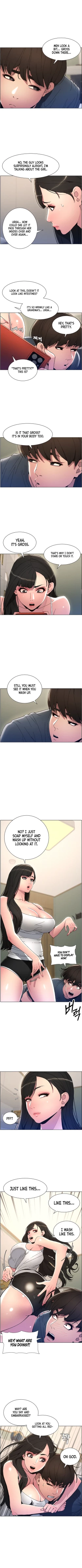 Page 22 of A Secret Lesson With My Younger Sister