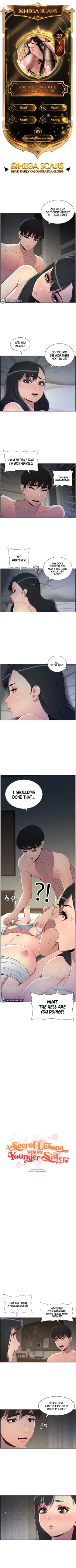 Page 235 of A Secret Lesson With My Younger Sister