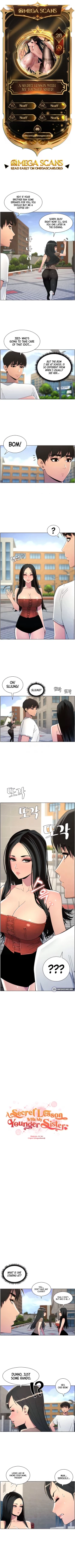 Page 243 of A Secret Lesson With My Younger Sister