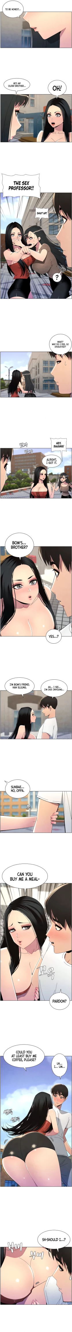 Page 244 of A Secret Lesson With My Younger Sister