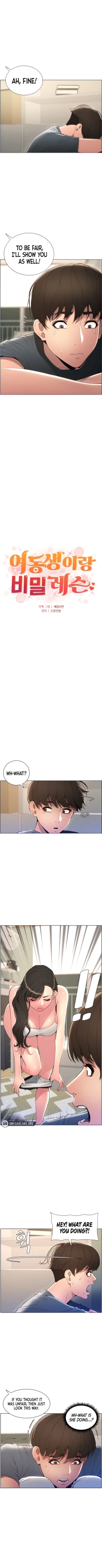 Page 26 of A Secret Lesson With My Younger Sister