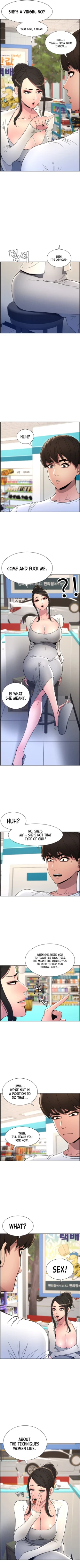 Page 40 of A Secret Lesson With My Younger Sister