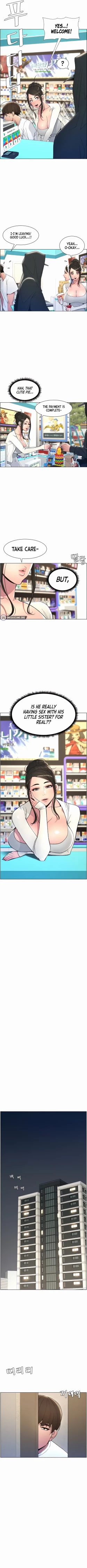 Page 47 of A Secret Lesson With My Younger Sister