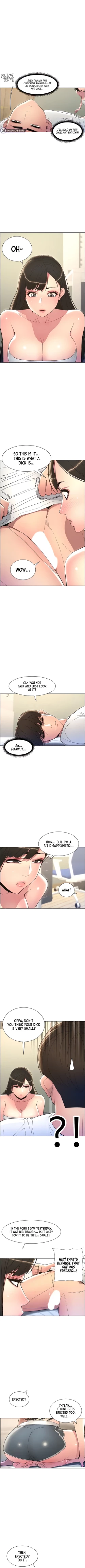 Page 55 of A Secret Lesson With My Younger Sister