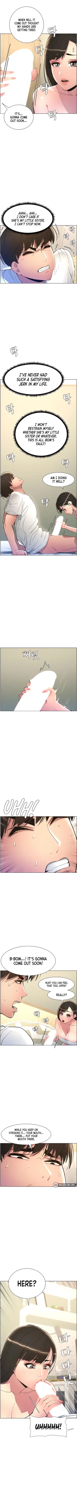 Page 60 of A Secret Lesson With My Younger Sister