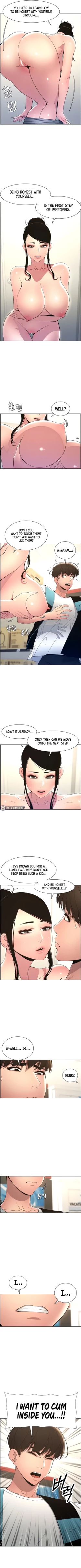 Page 70 of A Secret Lesson With My Younger Sister